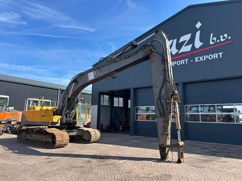 Volvo EC360 - Гусеничний екскаватор: фото 3 Volvo EC360 - Гусеничний екскаватор: фото 3