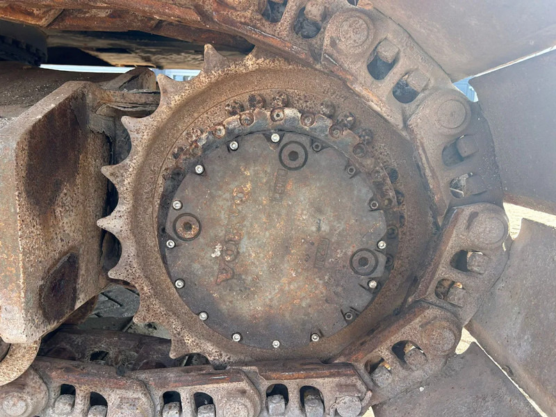 Volvo EC360 - Гусеничний екскаватор: фото 5 Volvo EC360 - Гусеничний екскаватор: фото 5