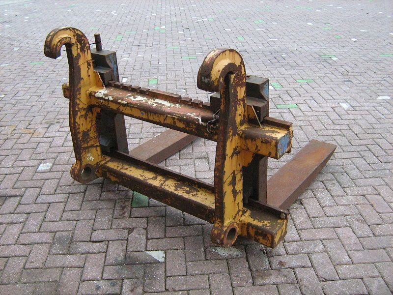 Volvo Forks L150-L180 - Вила в категорії Будівельна техніка: фото 3 Volvo Forks L150-L180 - Вила в категорії Будівельна техніка: фото 3