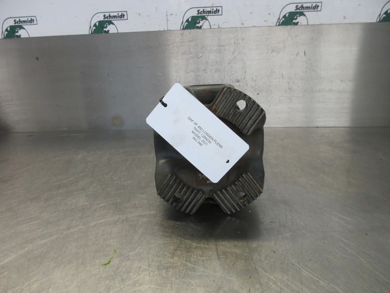 DAF 1288230 KORTE AANDRIJFAS DAF XF 480 EURO 6 MODEL 2021 - Піввісь в категорії Вантажівки: фото 4 DAF 1288230 KORTE AANDRIJFAS DAF XF 480 EURO 6 MODEL 2021 - Піввісь в категорії Вантажівки: фото 4