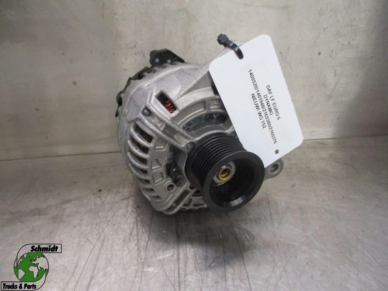 DAF 1400520/1401948/2165385/2165376 DAF LF 230 EURO 6 NIEUWE EN GEBRUIKT - Генератор в категорії Вантажівки: фото 1 DAF 1400520/1401948/2165385/2165376 DAF LF 230 EURO 6 NIEUWE EN GEBRUIKT - Генератор в категорії Вантажівки: фото 1