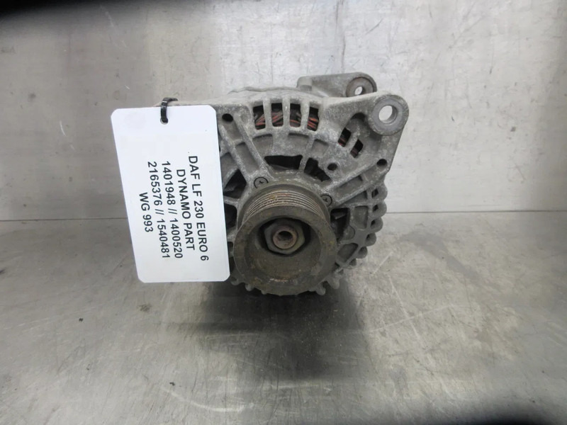 DAF 1400520/1401948/2165385/2165376 DAF LF 230 EURO 6 NIEUWE EN GEBRUIKT - Генератор в категорії Вантажівки: фото 4 DAF 1400520/1401948/2165385/2165376 DAF LF 230 EURO 6 NIEUWE EN GEBRUIKT - Генератор в категорії Вантажівки: фото 4