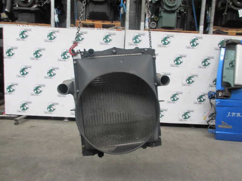 DAF 1709099 // 1708449 RADIATEUR INTERCOOLER DAF LF 210 EURO 6 // 2020 - Радіатор в категорії Вантажівки: фото 3 DAF 1709099 // 1708449 RADIATEUR INTERCOOLER DAF LF 210 EURO 6 // 2020 - Радіатор в категорії Вантажівки: фото 3