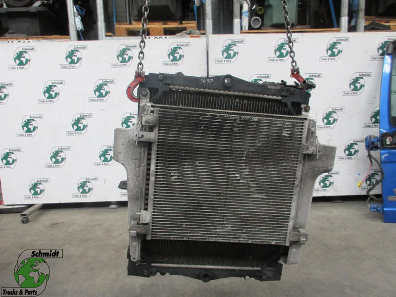 DAF 1709099 // 1708449 RADIATEUR INTERCOOLER DAF LF 210 EURO 6 // 2020 - Радіатор в категорії Вантажівки: фото 1 DAF 1709099 // 1708449 RADIATEUR INTERCOOLER DAF LF 210 EURO 6 // 2020 - Радіатор в категорії Вантажівки: фото 1