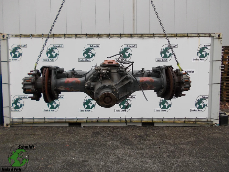 DAF 1801578//2027358/1873437/TYPE1344/RATIO 2,64 XF CF EURO 6 - Задня вісь в категорії Вантажівки: фото 1 DAF 1801578//2027358/1873437/TYPE1344/RATIO 2,64 XF CF EURO 6 - Задня вісь в категорії Вантажівки: фото 1
