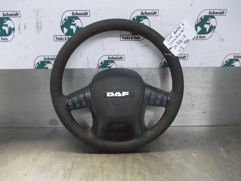 DAF 1843731 STUUR WIEL DAF XF CF MODEL EURO 6 - Рульове колесо в категорії Вантажівки: фото 3 DAF 1843731 STUUR WIEL DAF XF CF MODEL EURO 6 - Рульове колесо в категорії Вантажівки: фото 3