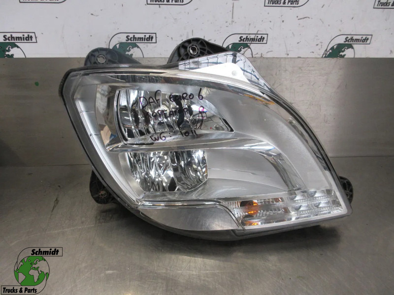 DAF 1857527 KOPLAMP XENOS LED DAF XF 480 EURO 6 RECHTS MODEL 2022 - Передня фара в категорії Вантажівки: фото 1 DAF 1857527 KOPLAMP XENOS LED DAF XF 480 EURO 6 RECHTS MODEL 2022 - Передня фара в категорії Вантажівки: фото 1