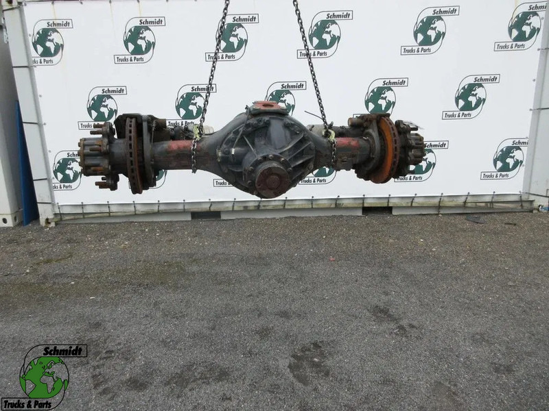 DAF 1875101 // 2312495 // 1878143 // 1363851 // 1363850 // 2,53 DAF EURO 6 - Задня вісь в категорії Вантажівки: фото 1 DAF 1875101 // 2312495 // 1878143 // 1363851 // 1363850 // 2,53 DAF EURO 6 - Задня вісь в категорії Вантажівки: фото 1