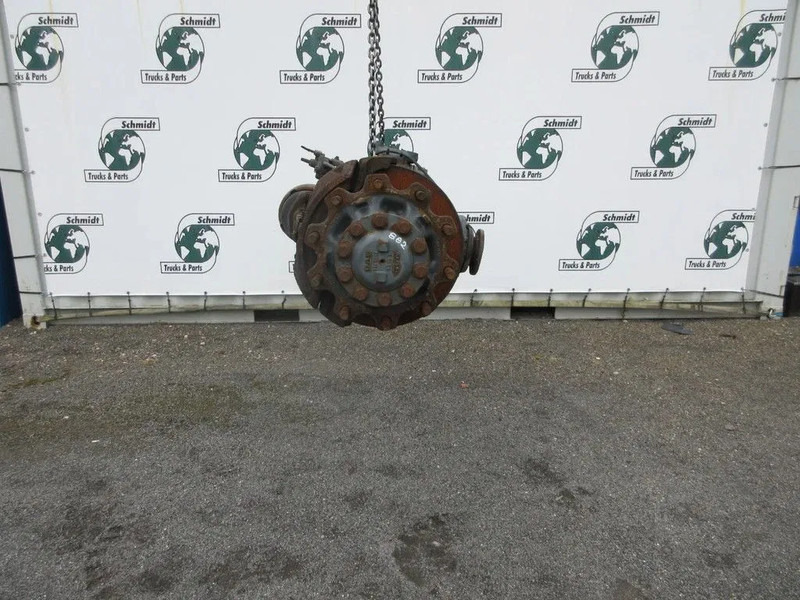 DAF 1875101 // 2312495 // 1878143 // 1363851 // 1363850 // 2,53 DAF EURO 6 - Задня вісь в категорії Вантажівки: фото 4 DAF 1875101 // 2312495 // 1878143 // 1363851 // 1363850 // 2,53 DAF EURO 6 - Задня вісь в категорії Вантажівки: фото 4