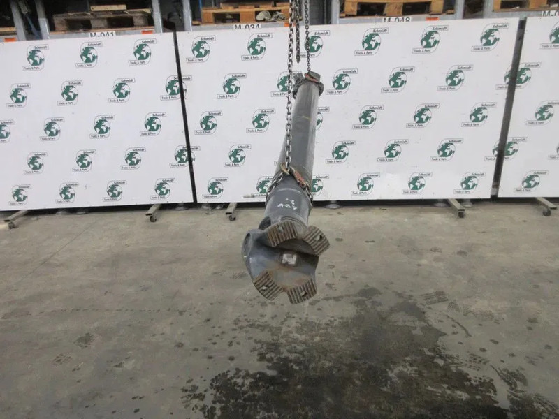 DAF 2004499 // 1923607 AANDRIJFAS DAF XF 480 EURO 6 MODEL 2021 - Піввісь в категорії Вантажівки: фото 2 DAF 2004499 // 1923607 AANDRIJFAS DAF XF 480 EURO 6 MODEL 2021 - Піввісь в категорії Вантажівки: фото 2