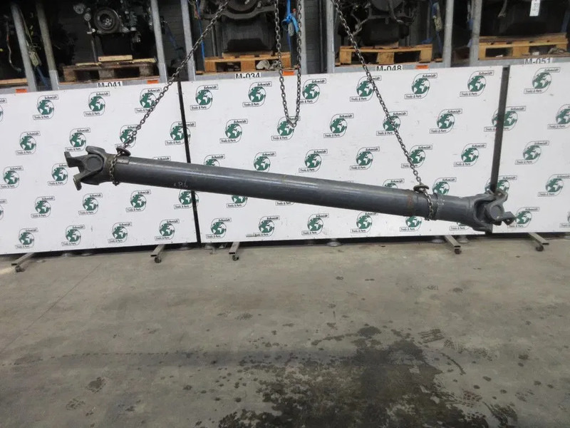 DAF 2004499 // 1923607 AANDRIJFAS DAF XF 480 EURO 6 MODEL 2021 - Піввісь в категорії Вантажівки: фото 3 DAF 2004499 // 1923607 AANDRIJFAS DAF XF 480 EURO 6 MODEL 2021 - Піввісь в категорії Вантажівки: фото 3