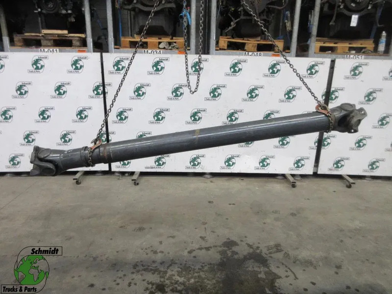 DAF 2004499 // 1923607 AANDRIJFAS DAF XF 480 EURO 6 MODEL 2021 - Піввісь в категорії Вантажівки: фото 5 DAF 2004499 // 1923607 AANDRIJFAS DAF XF 480 EURO 6 MODEL 2021 - Піввісь в категорії Вантажівки: фото 5