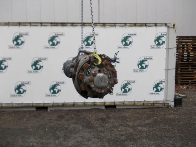 Задня вісь в категорії Вантажівки DAF 2027358//1873437//2312480//1344 RATIO 2,64 DAF CF XF EURO 6: фото 8 Задня вісь в категорії Вантажівки DAF 2027358//1873437//2312480//1344 RATIO 2,64 DAF CF XF EURO 6: фото 8