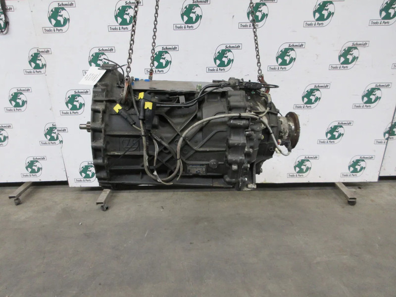 DAF 2189380// 2021008 // 12TX2210 TD TRAXON DAF XF 450 EURO 6 - Коробка передач в категорії Вантажівки: фото 3 DAF 2189380// 2021008 // 12TX2210 TD TRAXON DAF XF 450 EURO 6 - Коробка передач в категорії Вантажівки: фото 3