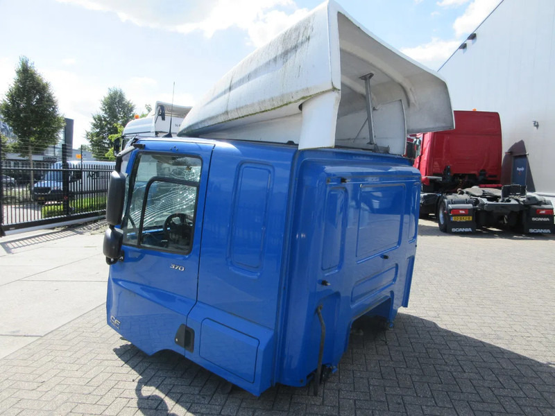 DAF DAF CF 370 CABINE VOOR DE ONDERDELEN DONOR !! SLOOP - Кабіна й інтер'єр в категорії Вантажівки: фото 5 DAF DAF CF 370 CABINE VOOR DE ONDERDELEN DONOR !! SLOOP - Кабіна й інтер'єр в категорії Вантажівки: фото 5