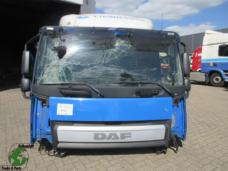 DAF DAF CF 370 CABINE VOOR DE ONDERDELEN DONOR !! SLOOP - Кабіна й інтер'єр в категорії Вантажівки: фото 1 DAF DAF CF 370 CABINE VOOR DE ONDERDELEN DONOR !! SLOOP - Кабіна й інтер'єр в категорії Вантажівки: фото 1