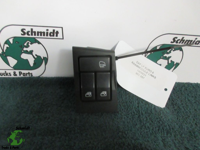 DAF LF 1409831 RAAMMODULATOR LINKS EURO 6 2021 - Електрична система в категорії Вантажівки: фото 1 DAF LF 1409831 RAAMMODULATOR LINKS EURO 6 2021 - Електрична система в категорії Вантажівки: фото 1
