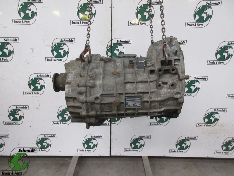 DAF LF55 1704474 TRANSMISSIE 6 AS 800 TO EURO 5 - Коробка передач в категорії Вантажівки: фото 1 DAF LF55 1704474 TRANSMISSIE 6 AS 800 TO EURO 5 - Коробка передач в категорії Вантажівки: фото 1