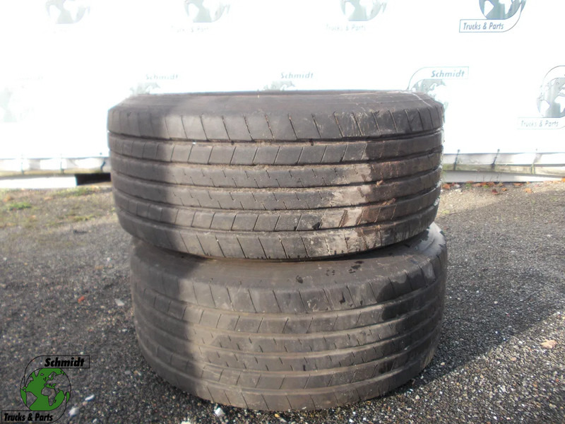 Goodyear 385/55R22.5 // 4 X OPLEGGER BAND MET STAAL WIEL MODEL 2024 - Шина в категорії Вантажівки: фото 1 Goodyear 385/55R22.5 // 4 X OPLEGGER BAND MET STAAL WIEL MODEL 2024 - Шина в категорії Вантажівки: фото 1