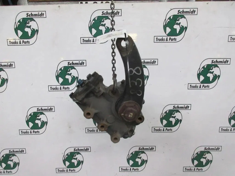 Iveco 41218668 // 41289648 - Рульовий механізм в категорії Вантажівки: фото 3 Iveco 41218668 // 41289648 - Рульовий механізм в категорії Вантажівки: фото 3