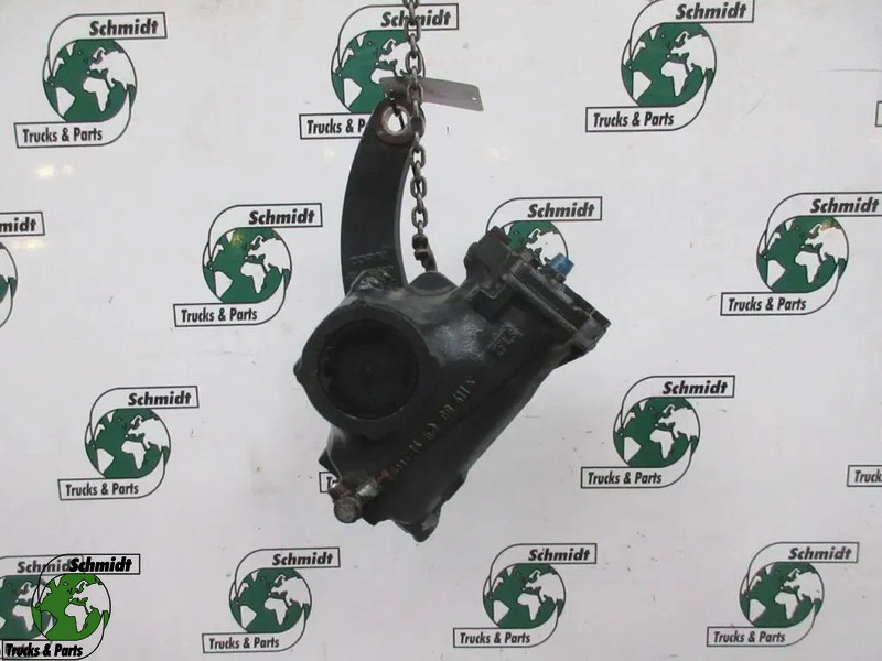 Iveco 41218668 // 41289648 - Рульовий механізм в категорії Вантажівки: фото 1 Iveco 41218668 // 41289648 - Рульовий механізм в категорії Вантажівки: фото 1