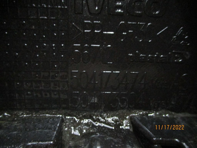 Iveco 504173474//504173504 STRALIS BUMPER MODEL EURO 5 - Бампер в категорії Вантажівки: фото 2 Iveco 504173474//504173504 STRALIS BUMPER MODEL EURO 5 - Бампер в категорії Вантажівки: фото 2