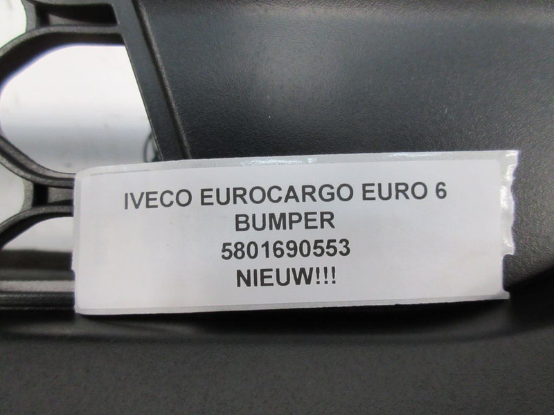 Iveco 5801690553 BUMPER IVECO EUROCARGO EURO 6 NIEUW - Бампер в категорії Вантажівки: фото 3 Iveco 5801690553 BUMPER IVECO EUROCARGO EURO 6 NIEUW - Бампер в категорії Вантажівки: фото 3