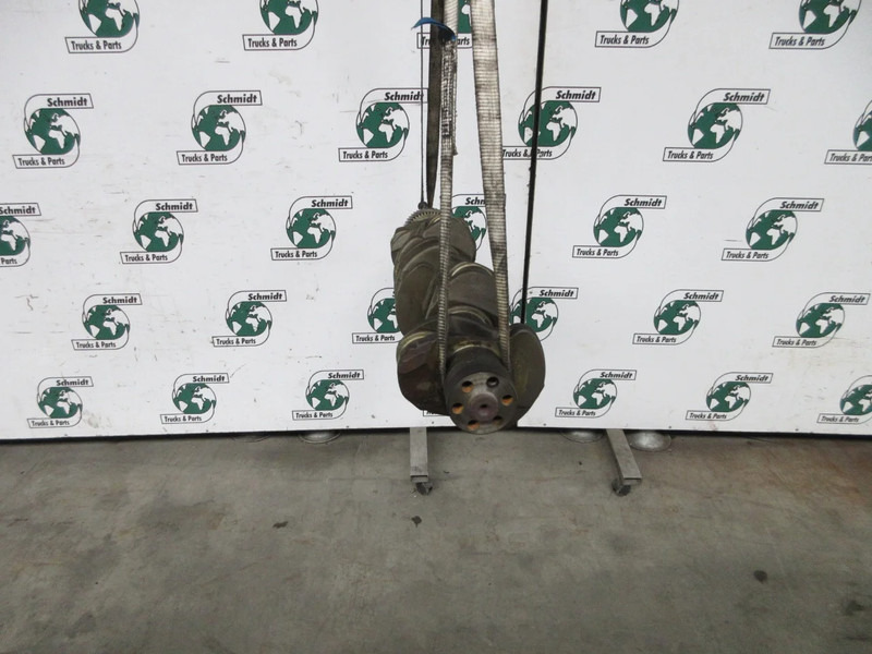 Колінчастий вал в категорії Вантажівки Iveco 99485949 IVECO TRAKKER KRUKAS EURO 5: фото 12 Колінчастий вал в категорії Вантажівки Iveco 99485949 IVECO TRAKKER KRUKAS EURO 5: фото 12