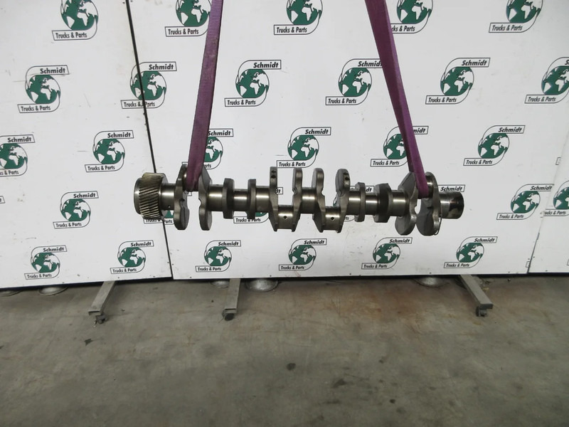 Колінчастий вал в категорії Вантажівки Iveco 99485949 IVECO TRAKKER KRUKAS EURO 5: фото 7 Колінчастий вал в категорії Вантажівки Iveco 99485949 IVECO TRAKKER KRUKAS EURO 5: фото 7