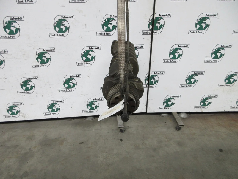 Колінчастий вал в категорії Вантажівки Iveco 99485949 IVECO TRAKKER KRUKAS EURO 5: фото 10 Колінчастий вал в категорії Вантажівки Iveco 99485949 IVECO TRAKKER KRUKAS EURO 5: фото 10