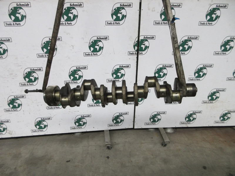 Колінчастий вал в категорії Вантажівки Iveco 99485949 IVECO TRAKKER KRUKAS EURO 5: фото 9 Колінчастий вал в категорії Вантажівки Iveco 99485949 IVECO TRAKKER KRUKAS EURO 5: фото 9