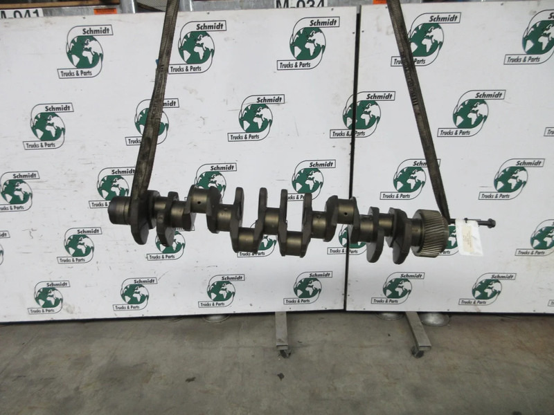 Колінчастий вал в категорії Вантажівки Iveco 99485949 IVECO TRAKKER KRUKAS EURO 5: фото 11 Колінчастий вал в категорії Вантажівки Iveco 99485949 IVECO TRAKKER KRUKAS EURO 5: фото 11