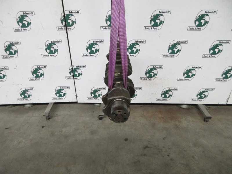 Колінчастий вал в категорії Вантажівки Iveco 99485949 IVECO TRAKKER KRUKAS EURO 5: фото 8 Колінчастий вал в категорії Вантажівки Iveco 99485949 IVECO TRAKKER KRUKAS EURO 5: фото 8