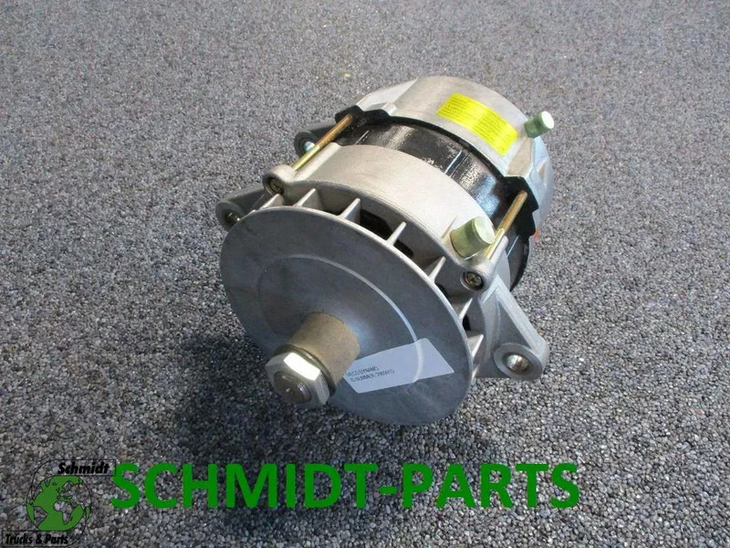 Iveco BOSCH 0 120 689 524 DYNAMO NIEUWE OP VOORRAAD MODEL EURO 2 - Генератор в категорії Вантажівки: фото 4 Iveco BOSCH 0 120 689 524 DYNAMO NIEUWE OP VOORRAAD MODEL EURO 2 - Генератор в категорії Вантажівки: фото 4