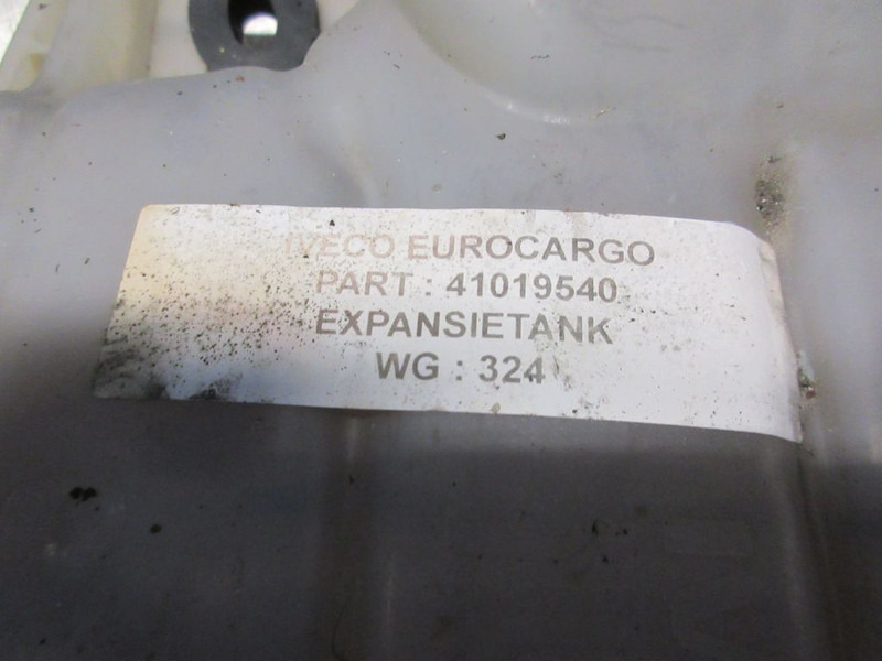 Iveco EUROCARGO 41019540 EXPANSIEVAT - Розширювальний бачок в категорії Вантажівки: фото 5 Iveco EUROCARGO 41019540 EXPANSIEVAT - Розширювальний бачок в категорії Вантажівки: фото 5