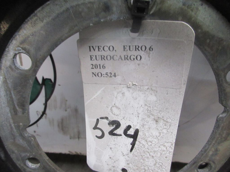 Iveco EUROCARGO 5801886868 KOELVIN EURO 6 - Вентилятор в категорії Вантажівки: фото 4 Iveco EUROCARGO 5801886868 KOELVIN EURO 6 - Вентилятор в категорії Вантажівки: фото 4