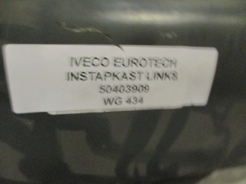 Iveco EUROTECH 50403909 INSTAPKAST LINKS - Кабіна й інтер'єр в категорії Вантажівки: фото 2 Iveco EUROTECH 50403909 INSTAPKAST LINKS - Кабіна й інтер'єр в категорії Вантажівки: фото 2