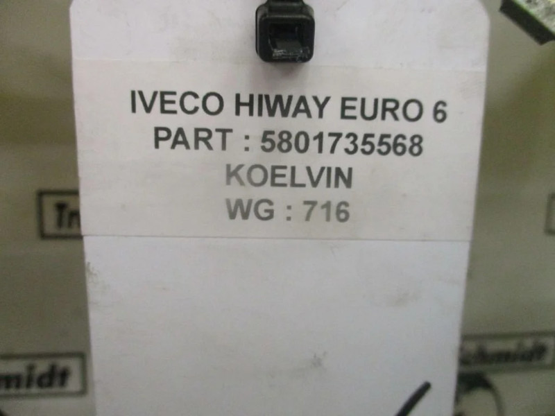 Iveco HIWAY 5801735568 KOELVIN EURO 6 - Вентилятор в категорії Вантажівки: фото 2 Iveco HIWAY 5801735568 KOELVIN EURO 6 - Вентилятор в категорії Вантажівки: фото 2