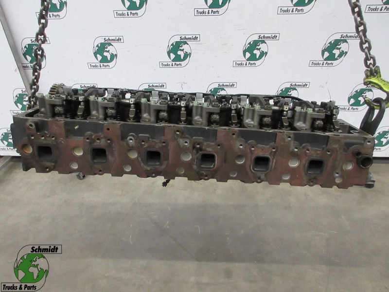 MAN 51.03100-6868 D2676LF78 // 18.510 CILINDERKOP MODEL 2022 EURO 6 - Блок циліндрів в категорії Вантажівки: фото 1 MAN 51.03100-6868 D2676LF78 // 18.510 CILINDERKOP MODEL 2022 EURO 6 - Блок циліндрів в категорії Вантажівки: фото 1