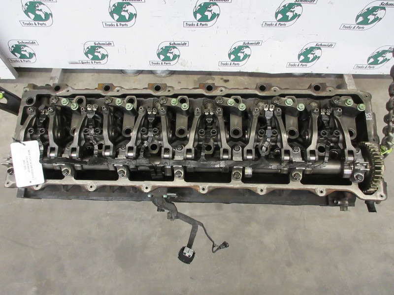 MAN 51.03100-6868 D2676LF78 // 18.510 CILINDERKOP MODEL 2022 EURO 6 - Блок циліндрів в категорії Вантажівки: фото 5 MAN 51.03100-6868 D2676LF78 // 18.510 CILINDERKOP MODEL 2022 EURO 6 - Блок циліндрів в категорії Вантажівки: фото 5