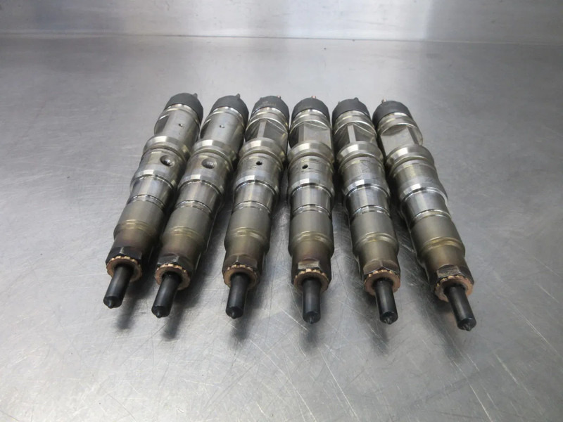 MAN 51.10100-6191 INJECTORS MAN D2676LF52 EURO 6 MODEL 2020 - Паливний фільтр в категорії Вантажівки: фото 4 MAN 51.10100-6191 INJECTORS MAN D2676LF52 EURO 6 MODEL 2020 - Паливний фільтр в категорії Вантажівки: фото 4