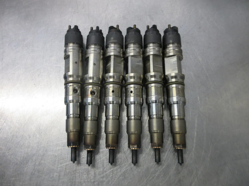 MAN 51.10100-6191 INJECTORS MAN D2676LF52 EURO 6 MODEL 2020 - Паливний фільтр в категорії Вантажівки: фото 5 MAN 51.10100-6191 INJECTORS MAN D2676LF52 EURO 6 MODEL 2020 - Паливний фільтр в категорії Вантажівки: фото 5