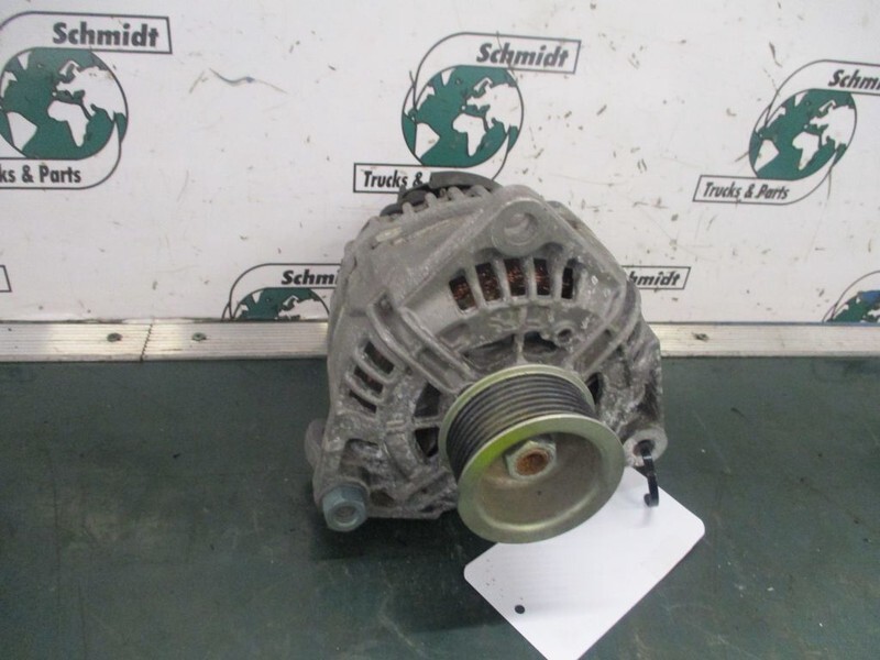 MAN 51.26101-72570 dynamo tgs - Генератор в категорії Вантажівки: фото 2 MAN 51.26101-72570 dynamo tgs - Генератор в категорії Вантажівки: фото 2