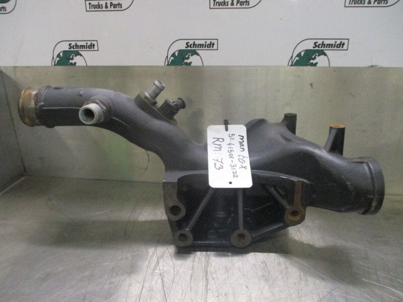 MAN 51.41501-3122 TGX TGS TGM EURO 6 - Двигун та запчастини в категорії Вантажівки: фото 2 MAN 51.41501-3122 TGX TGS TGM EURO 6 - Двигун та запчастини в категорії Вантажівки: фото 2