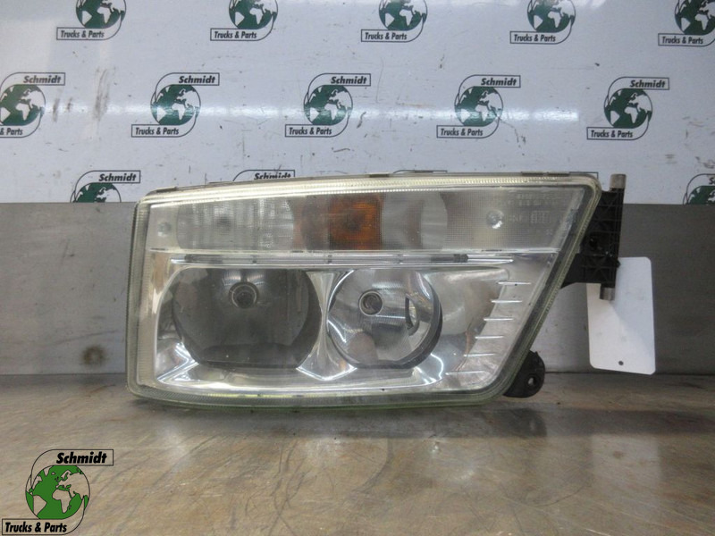 MAN 81.25101-6687 KOPLAMP TGX TGS EURO 6 - Передня фара в категорії Вантажівки: фото 1 MAN 81.25101-6687 KOPLAMP TGX TGS EURO 6 - Передня фара в категорії Вантажівки: фото 1