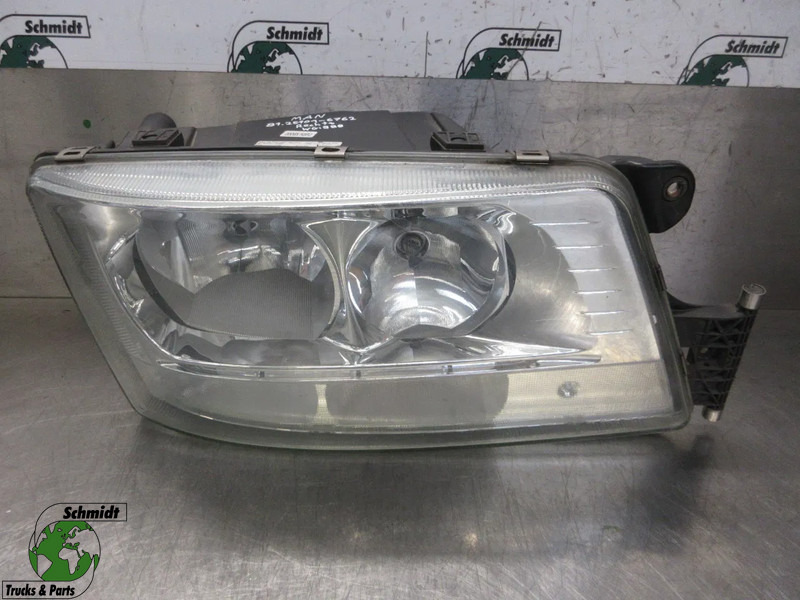 MAN 81.25101-6762 KOPLAMP RECHTS MAN 18.500 EURO 6 MODEL 2020 - Передня фара в категорії Вантажівки: фото 1 MAN 81.25101-6762 KOPLAMP RECHTS MAN 18.500 EURO 6 MODEL 2020 - Передня фара в категорії Вантажівки: фото 1