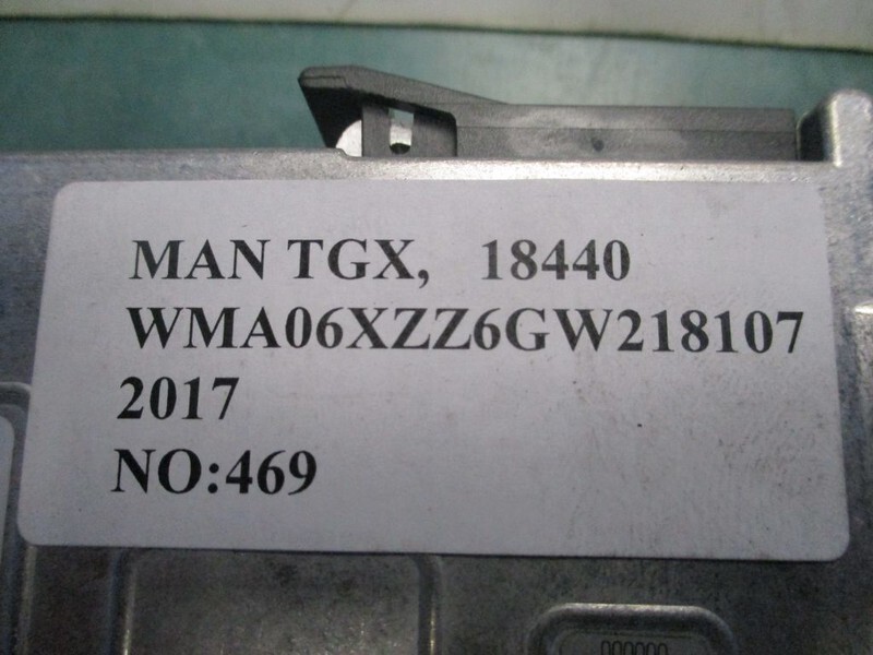 MAN 81.25812-7033 TGX Module - Електрична система в категорії Вантажівки: фото 3 MAN 81.25812-7033 TGX Module - Електрична система в категорії Вантажівки: фото 3