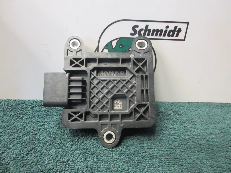 MAN 81.25813-7267 ROM3 RADAR MODULEN MAN 18.520 EURO 6 MODEL 2024 - Електрична система в категорії Вантажівки: фото 2 MAN 81.25813-7267 ROM3 RADAR MODULEN MAN 18.520 EURO 6 MODEL 2024 - Електрична система в категорії Вантажівки: фото 2