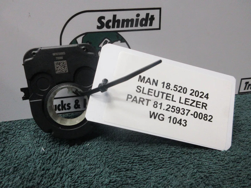 MAN 81.25937-0082 SLEUTEL LEZER MAN 18.520 TGX MODEL 2024 - Електрична система в категорії Вантажівки: фото 3 MAN 81.25937-0082 SLEUTEL LEZER MAN 18.520 TGX MODEL 2024 - Електрична система в категорії Вантажівки: фото 3