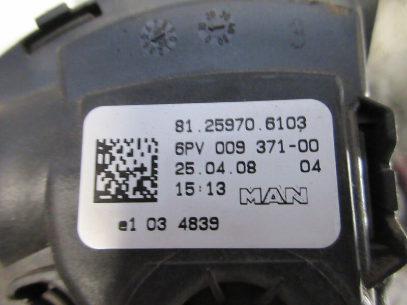 MAN 81.25970-6103 Gaspedaal - Педаль в категорії Вантажівки: фото 5 MAN 81.25970-6103 Gaspedaal - Педаль в категорії Вантажівки: фото 5